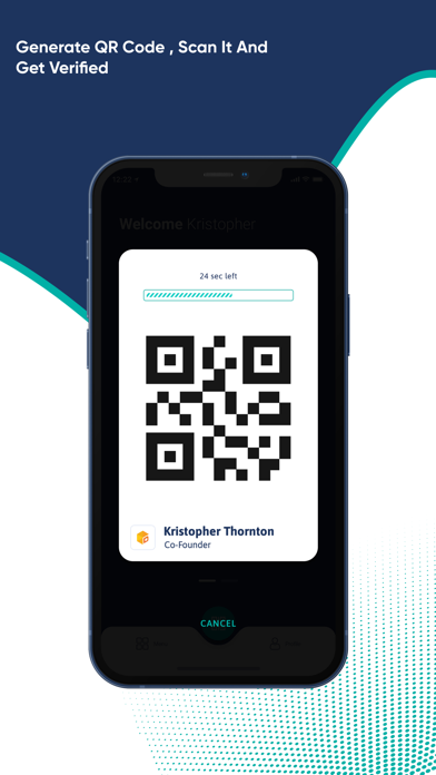 Screenshot 2 of My ID Connect App