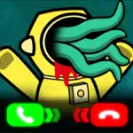Outer Space Call Prank App Contact