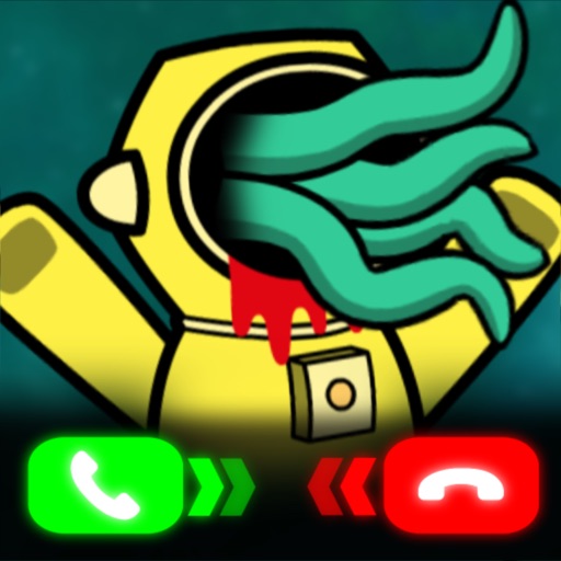 Outer Space Call Prank icon