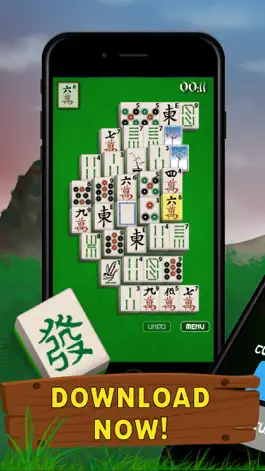 Game screenshot Mahjong hack