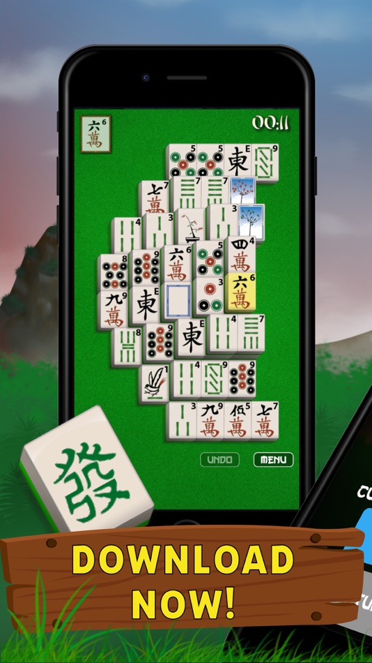 #3. Mahjong (iOS) 由: Maple Media Apps, LLC