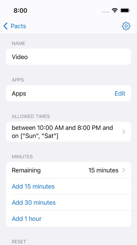 #2. ScreenPact (iOS) 由: David Powers
