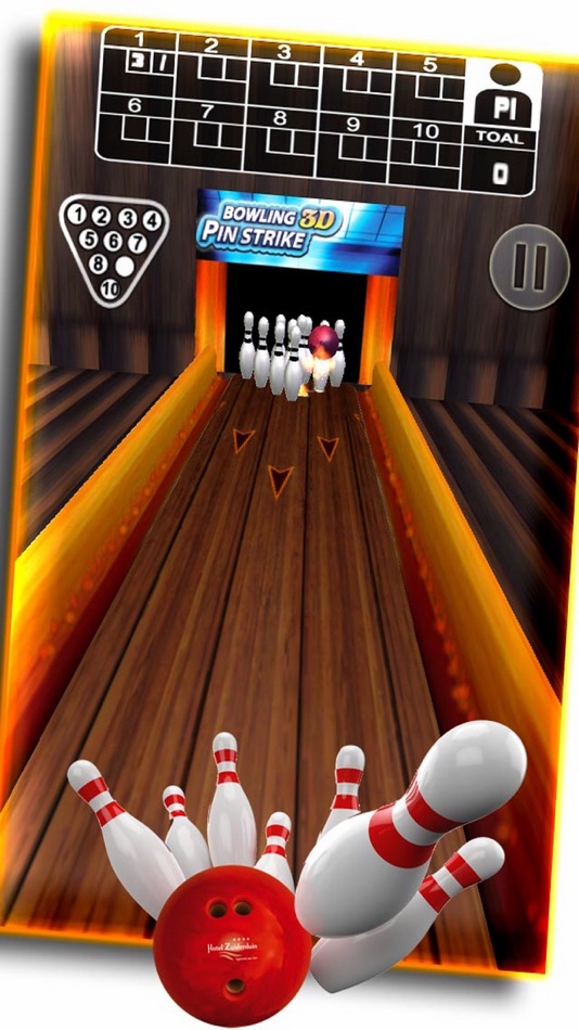 Bowling Night Bar - 1.0 - (iOS)