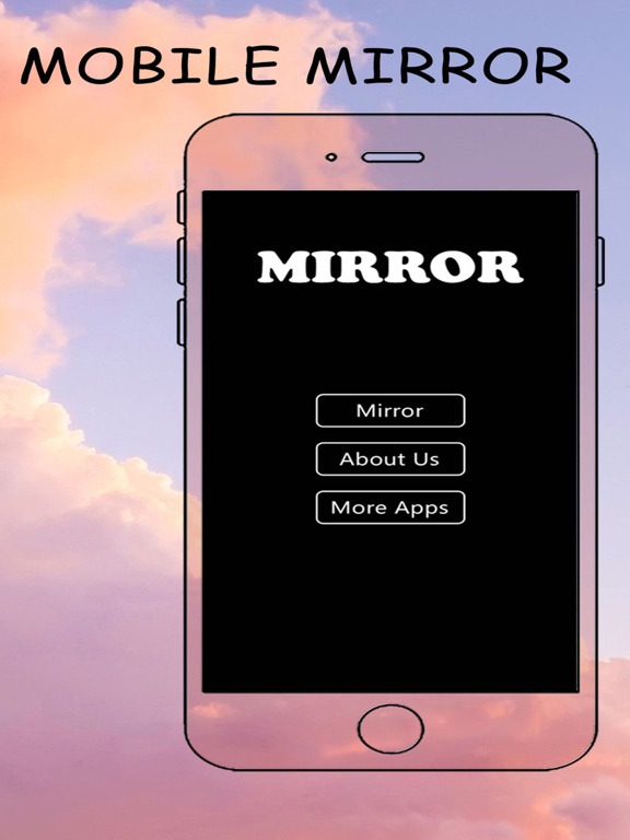 Screenshot #4 pour Mirror -  Mirror -Zoom & Bright