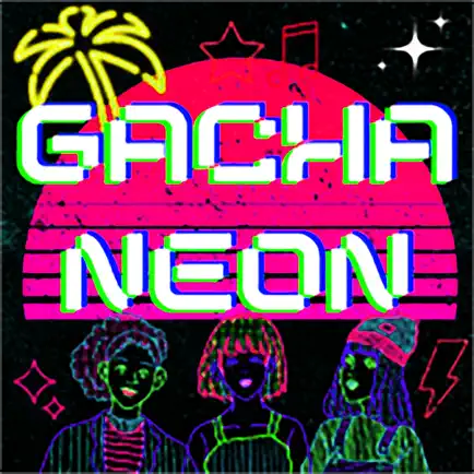 Glitch Gacha Neon Race Fans Cheats
