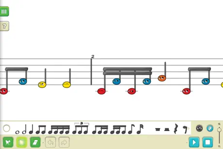 Score: Cornelius Composer