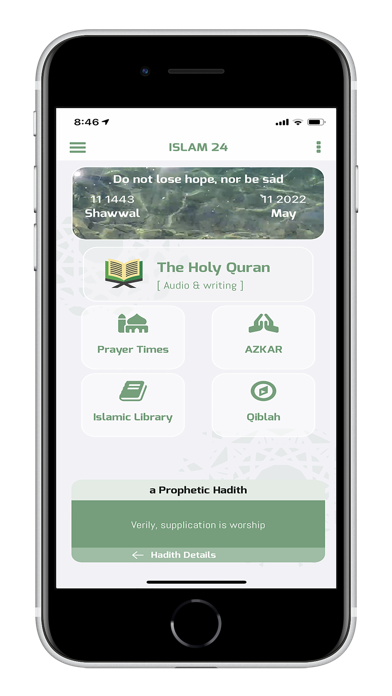 ISLAM 24 Screenshot
