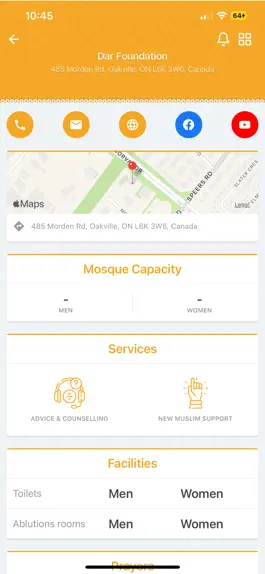 Game screenshot Dar Foundation apk