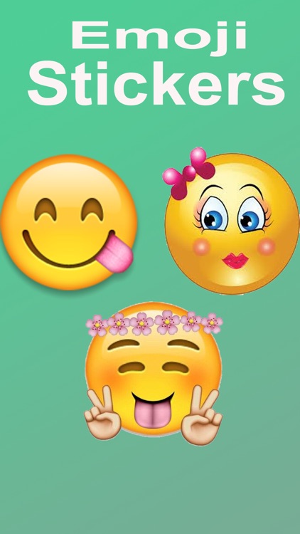 Insta Emoji Sticker-Add Text And Stickers on Photo