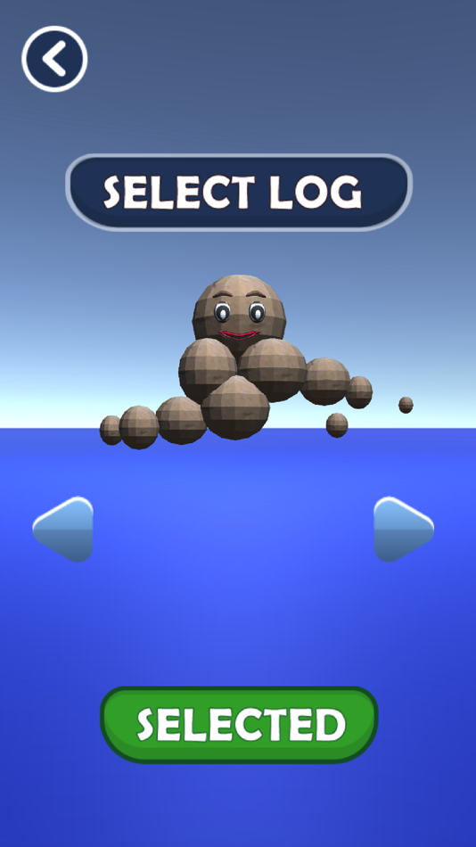 #2. Log Ride Game (iOS) 由: NRBT Pty Ltd