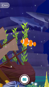 Pocket Aquarium “Pokerium" screenshot