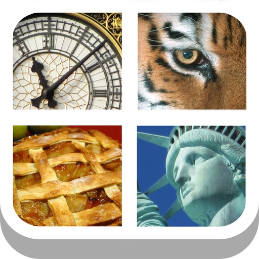 Close Up Stuff - Word Pics Trivia Quiz Games Free