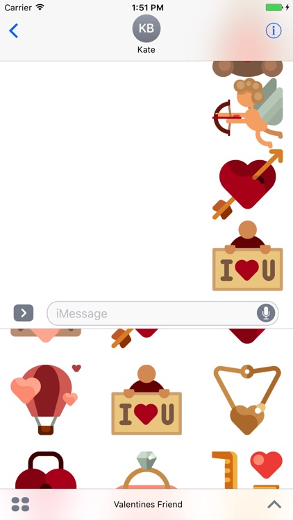 Valentines Friend