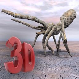 Scorpion incursion - élite robotic tireur délite