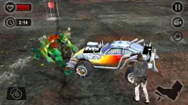 Game screenshot Zombie Smash Car Derby - Zombies Tsunami Killer 3D apk