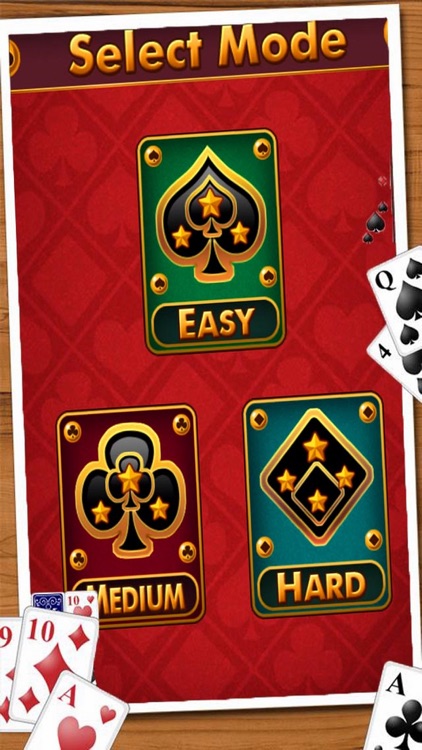 Prefect Card Solitaire
