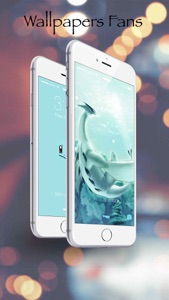 Wallpapers Fans for Pokémon Go screenshot #2 for iPhone