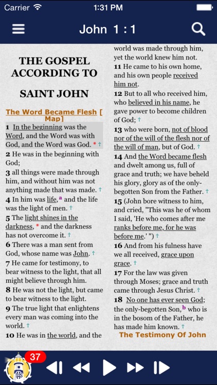 Bible - Catholic Study Bible Ignatius-Augustine
