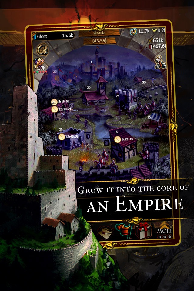 Realm of Empires screenshot 3