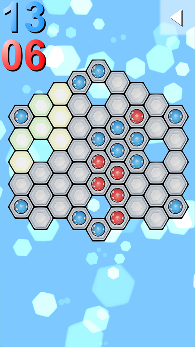 Hexagon - strategy board gameのおすすめ画像6