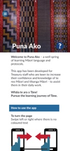 Puna Ako screenshot #1 for iPhone