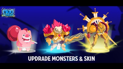 Moo Monster Screenshot