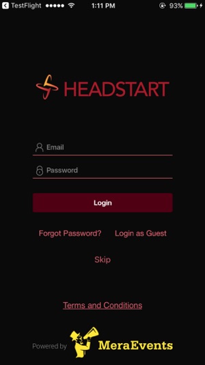HeadStart Networking(圖1)-速報App
