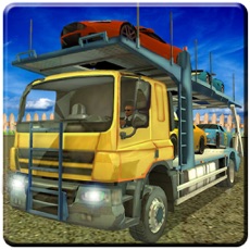 Activities of Extreme Truck Driving: Car Transport-er Sim-ulator