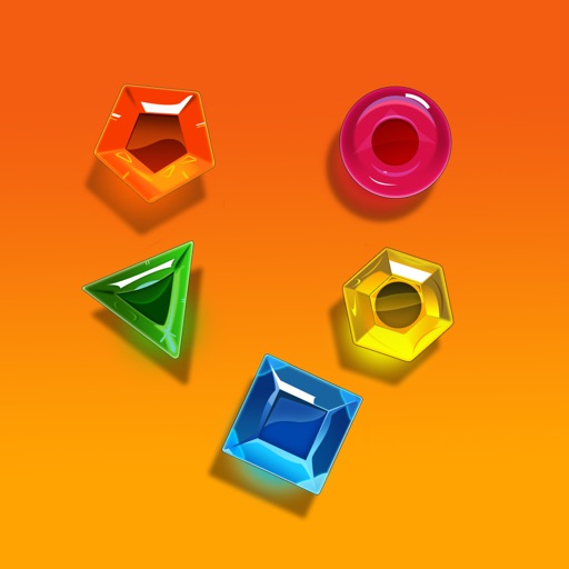 Diamond Row iOS App