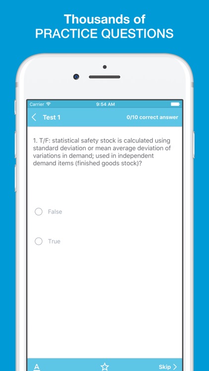 CPIM DSP Exam Prep 2017 Version