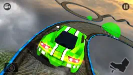 Game screenshot Impossible Car Tracks 3D : Stunt Driving Simulator hack