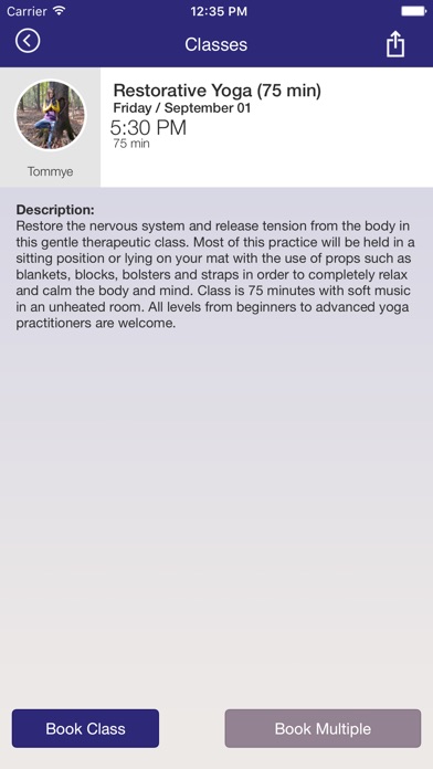 Hayat Yoga and World Dance Art screenshot 4