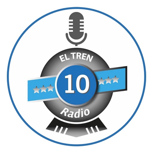 El Tren 10 Radio icon