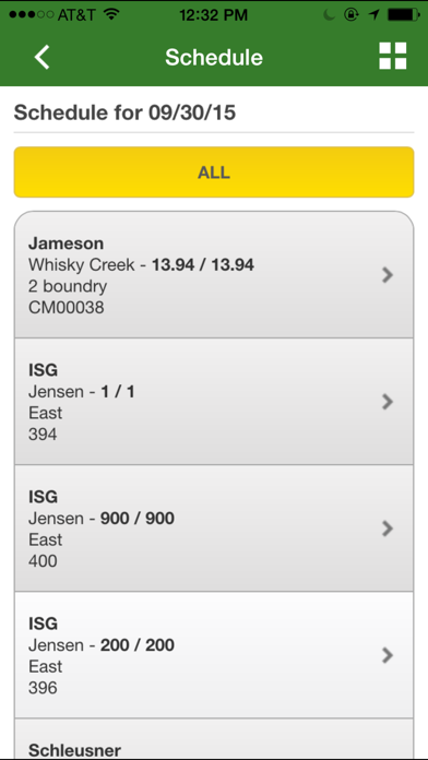 How to cancel & delete John Deere AgLogicTender from iphone & ipad 2