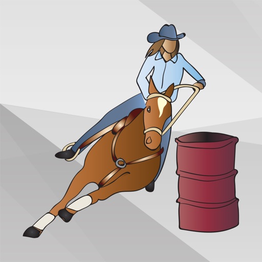 Equestrian Western Horse Riding Stickers