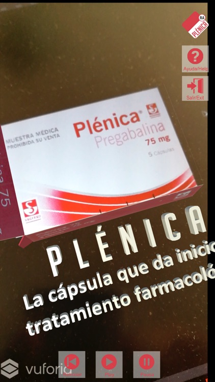 Plenica RA+