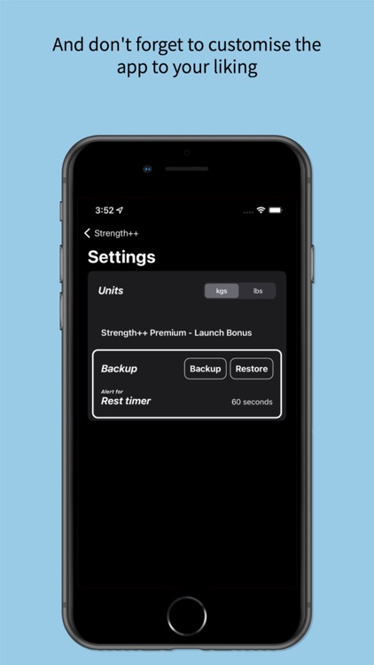 Strength++ screenshot-4