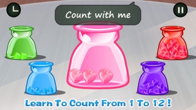 CANDY COUNT 2.0.2 IOS