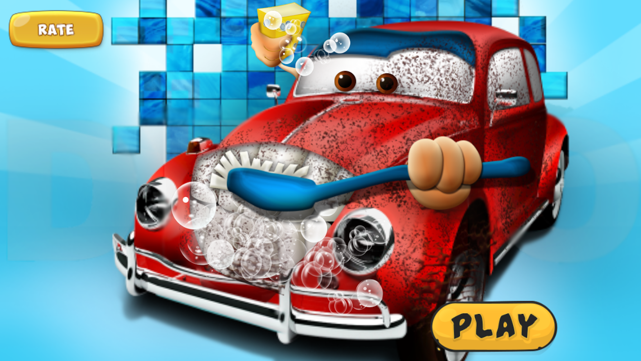 Kids Car Wash