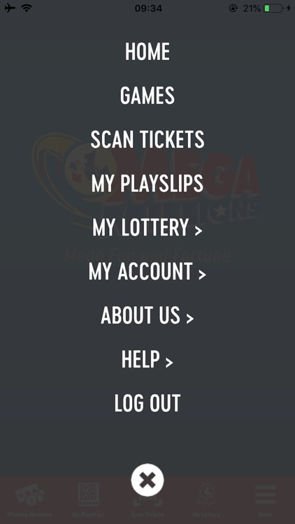 Missouri Lottery Official App