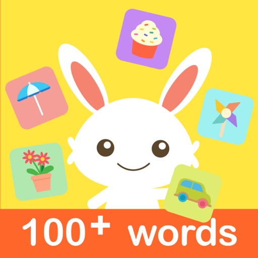 English First Words & Puzzles Icon