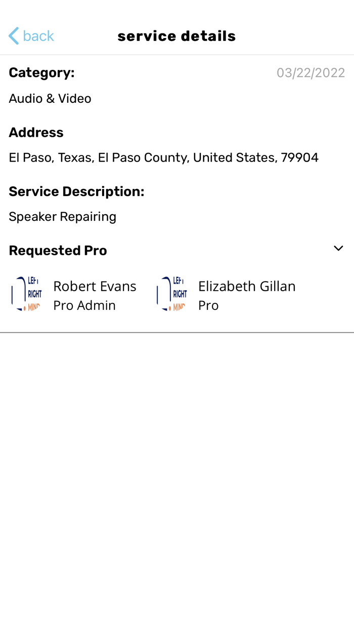 AllPros Find Local Home Pros