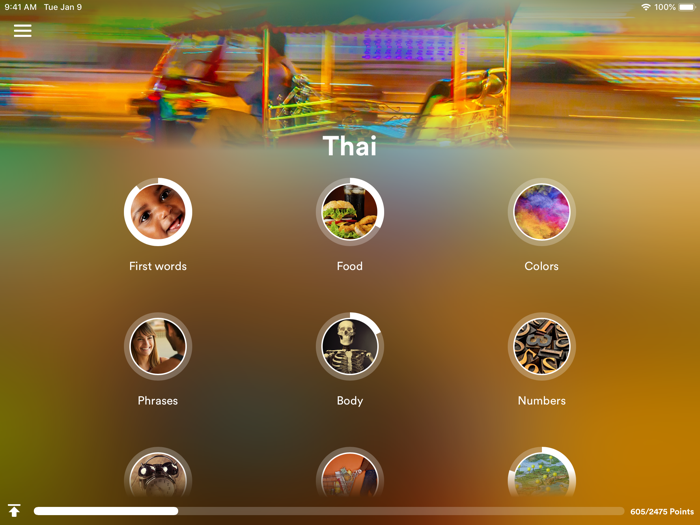 Learn Thai - EuroTalk