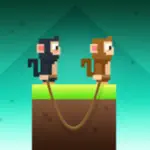 Monkey Ropes App Cancel