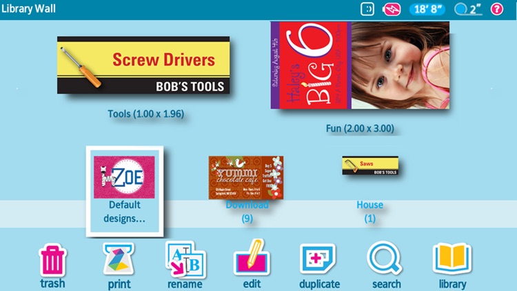 ZINK Print Studio for iPhone
