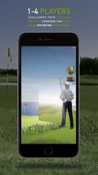 Golf Game Masters - Multiplayer 18 Holes Tour Screenshot
