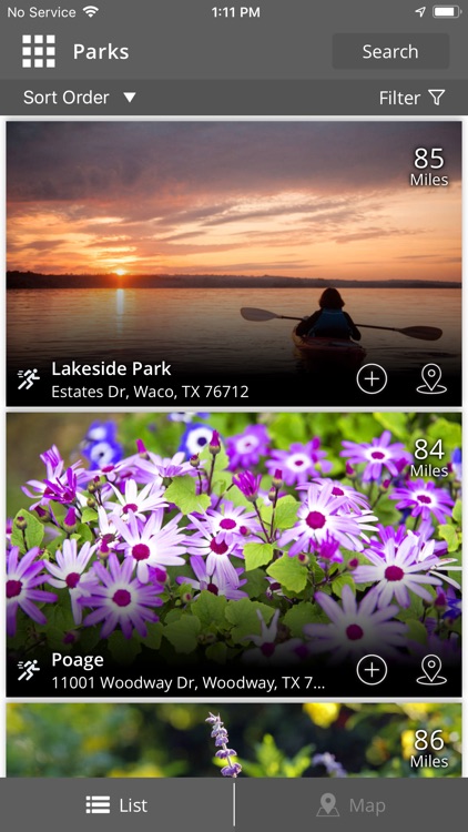 Discover Woodway screenshot-5