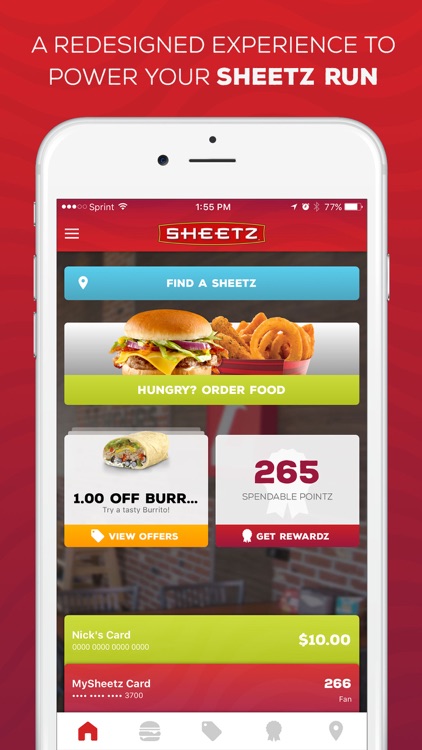 Sheetz®