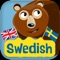 If you've ever wanted to teach your child a second language, Swedish for Children is also the perfect learning tool for brainy babies