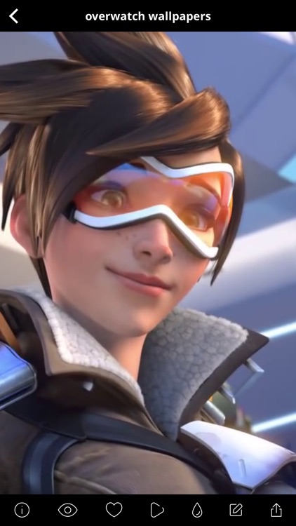 Wallpapers for Overwatch | Cool Sticker n' Filters
